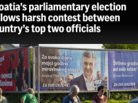 PUNO TOGA JE NA KOCKI: Associated Press piše o predstojećim izborima u Hrvatskoj