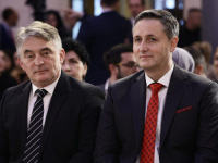 POVODOM PRIJEDLOGA REZOLUCIJE O SREBRENICI: Bećirović i Komšić od sutra će boraviti u sjedištu UN-a
