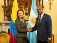 NOVO POGLAVLJE: Kolumbijski i argentinski ministri vanjskih poslova se sastali u jeku diplomatskih tenzija