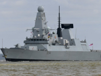 U ADENSKOM ZALJEVU: Britanski ratni brod prvi put u više od 30 godina 'skinuo' smrtonosnu prijetnju