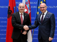 GRLIĆ RADMAN NAKON SUSRETA SA HASANIJEM: 'Albanija zaslužuje što skorije članstvo u EU'