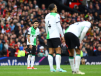 KO ĆE BITI ŠAMPION U ENGLESKOJ: United otkinuo Liverpoolu bitan bod u borbi za titulu