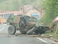 SLETJELI S PUTA KOD SREBRENIKA: UKC Tuzla se oglasio o zdravstvenom stanju EUFOR-ovih vojnika nakon saobraćajne nesreće