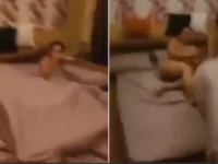SKANDAL BEZ PRESEDANA: Političarka uhvaćena u krevetu sa usvojenim sinom, njen muž sve snimio (VIDEO)