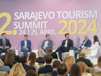 OKUPIO VIŠE OD 50 PREDAVAČA I 25O GOSTIJU: Završen 2. Sarajevo Tourism Summit, razmjena ideja, iskustava i inovacija u turizmu