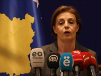 DRAMATIČNA IZJAVA KOSOVSKE MINISTRICE: 'Vučić ostvaruje svoje prijetnje!'