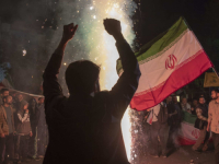 PALESTINCI NAKRATKO PREDAHNULI: 'Hvala Iran, klali su nas više od 6 mjeseci!'