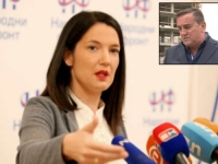 'STAVILA MU METU NA ČELO':  Mile Radišić podnio krivičnu prijavu protiv Jelene Trivić
