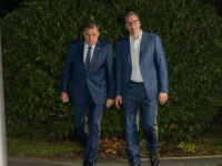 DOĐI (MALO) SUTRA: Aleksandar Vučić je molio Emmanuela Macrona da primi Milorada Dodika, a sastanak je otkazan nakon...