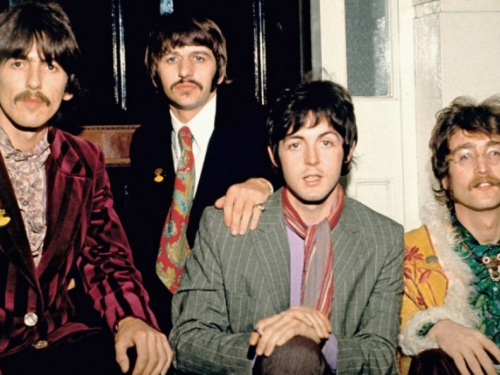 OBNOVLJEN KULTNI DUO McCARTNEY-LENNON: Sinovi slavnih Beatlesa objavili pjesmu (FOTO, VIDEO)