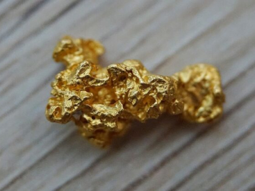 VELIKO DOSTIGNUĆE: Naučnici stvorili novi oblik zlata