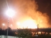 ZASTRAŠUJUĆE SNIMKE NEDALEKO OD RUSKE GRANICE: Silovit udar ukrajinskih snaga, nakon udara moćnom balističkom raketom, uslijedio je katastrofalan požar...