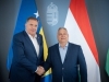SUSRET ISTOMIŠLJENIKA: U Budimpešti sastanak Dodika i Orbana