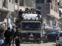 IZ EU-u ZAPRIJETILI IZRAELU: 'Odmah obustavite vojnu operaciju u Rafahu!'