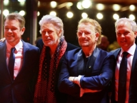 MATT DAMON OTKRIO: Kako sam nagovorio U2 da učestvuju u dokumentarcu o opsadi Sarajeva