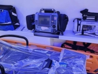 VAŽAN KORAK KA SIGURNOSTI GRAĐANA: Hitna pomoć KS dobila još jedan savremeni kardiomobil