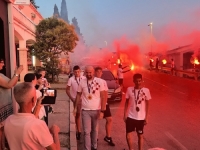 VELIKI USPJEH U16 VATERPOLO REPREZENTACIJE BiH U LJUBLJANI: Neum slavi bronzane momke