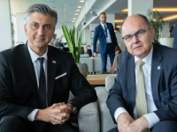 PLENKOVIĆ I SCHMIDT U DUBROVNIKU: Uprkos političkoj krizi, BiH mora ostati posvećena putu ka EU