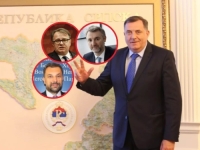 OPREČNE REAKCIJE TROJKE O DODIKOVOM POTEZU: 'Priznao državu, ali je pravosuđe kapituliralo'