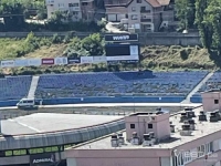 GRBAVICA SE MIJENJA: Počelo uklanjanje stolica s južne tribine, uskoro početak radova na novoj