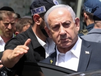 NETANYAHU NAJAVLJUJE: 'Ne isključujem mogućnost novih napada na vodstvo Hamasa, gdje god bili'
