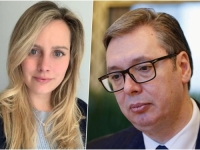 ALARMANTNO, IZ WASHINGTONA: Profesorica Ivana Stradner upozorava na namjere Aleksandra Vučića..
