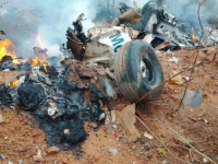 TRAGEDIJA U KENIJI: Srušio se avion, traga se za preživjelima