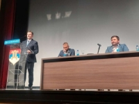 BLANUŠA RASPLAKAO LJUBIŠU PETROVIĆA: Gradonačelnika Bijeljine potresao govor kandidata SDS-a, evo šta je rekao... (VIDEO)