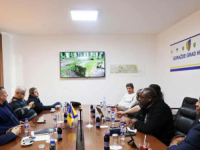 DELEGACIJA IZ NIGERIJE U POSJETI GORAŽDU: 'Impresioniran sam, zajedno ćemo djelovati kako bismo ostvarili snažne veze'