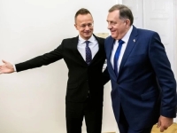 'ODLIČNA ODLUKA!': Šef diplomatije Mađarske oduševljen ukidanjem sankcija Dodiku, pozvao i evropske države da isto urade