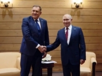 DODIK ZA RUSKE MEDIJE OTKRIO NAMJERE: 'Predložio sam Putinu da Rusija i SAD naprave komisiju za Balkan'