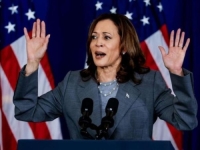 KAMALA HARRIS NAJAVLJUJE NOVU BORBU: 'Još nisam završila, možda ću se kandidovati za predsjednicu'