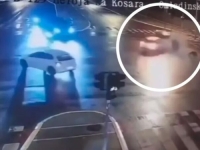 UZNEMIRUJUĆI VIDEO: Objavljen snimak stravične nesreće u kojoj je stradala cijela porodica