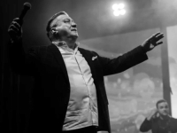 IN MEMORIAM DAVORA ŠPIRIĆA: Halid Bešlić, taj svejugoslavenski kralj sevdaha i empatije, ranjavao nas je i pretvarao u bolje ljude!