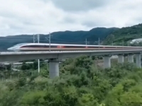 KINA TESTIRA NAJBRŽI VOZ NA SVIJETU: Brz skoro kao avion (VIDEO)