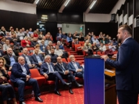 NARODNI EVROPSKI SAVEZ NA KONFERENCIJI U SARAJEVU: Nema ni trećeg entiteta ni secesije RS, Milorade Dodiku, ti si bivši i ništa nećeš dijeliti!