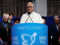 PAPA UPUTIO SNAŽAN APEL: Pozvao svjetske vođe da prekinu ratove