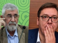 SJAJNA ANALIZA IZ SRBIJE: Aleksandar Popov: Dodik je 'mrtav' za Vučića, sada mu treba...