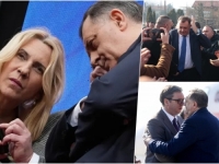 OTVORENO, IZ BANJE LUKE: Potez Željke Cvijanović je vrijeđanje zdravog razuma, a što se tiče Dodikovog bijega iz zemlje...