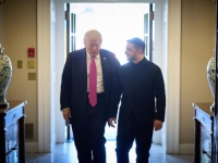 ZELENSKI ZADOVOLJAN RAZGOVORIMA S DONALDOM TRUMPOM: 'Mislim da se Putin boji da će nam SAD isporučiti...'