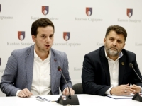 'SB' NA PRESS KONFERENCIJI UKA I KATICE: 'Vlada KS će sprovesti istragu o cijelom slučaju!' (FOTO)