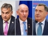 ODLUČUJUĆA GODINA ZA EVROPSKE AUTOKRATE: Mogu li Dodik, Janša i Orban ove godine pasti na izborima?