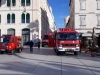 VATROGASNE SIRENE ODJEKUJU SPLITOM: Izbio požar na rivi, dim suklja iz krovišta...