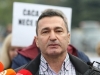 UOČI NEUSTAVNOG PRAZNIKA U RS-u: Davor Dragičević postavio zastavu i poslao jasnu poruku (FOTO)