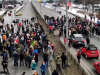 PONOVO PROTESTI U SRBIJI: Blokiran i granični prelaz sa BiH (VIDEO)