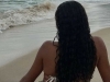 NIJE ZA ONE SA SLABIM SRCEM: Bivši muž Monice Belluci ljubi 31 godinu mlađu manekenku, osvanula njena vruća fotografija s plaže…