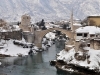 VIC DANA: U Mostaru brije bura, temperatura pala ispod nule, a onda u kafić uleti zadihani Mujo…