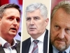 BEĆIROVIĆ UPOZORAVA IZETBEGOVIĆA: Prihvatanje ultimatuma HDZ-a o Izbornom zakonu bio bi čin veleizdaje Bosne i Hercegovine…