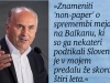SJEĆATE LI SE AFERE 'NON PAPER': Valentin Inzko kaže da mu taj dokument godinama stoji u ladici