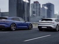 ON JE PORSCHE TAYCAN SPORT TURISMO: Praktičnija strana električne rakete